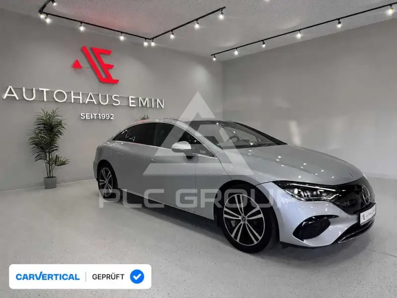 2023 Mercedes Benz EQE