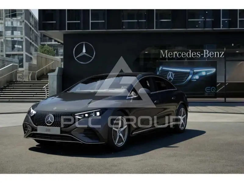 2023 Mercedes Benz EQE