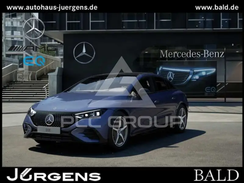 2023 Mercedes Benz EQE