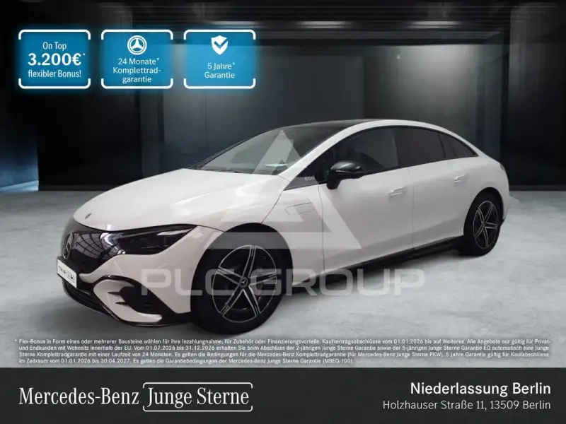 2023 Mercedes Benz EQE