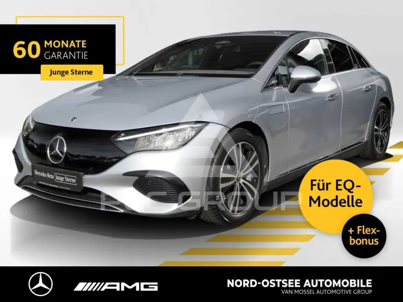 2023 Mercedes Benz EQE