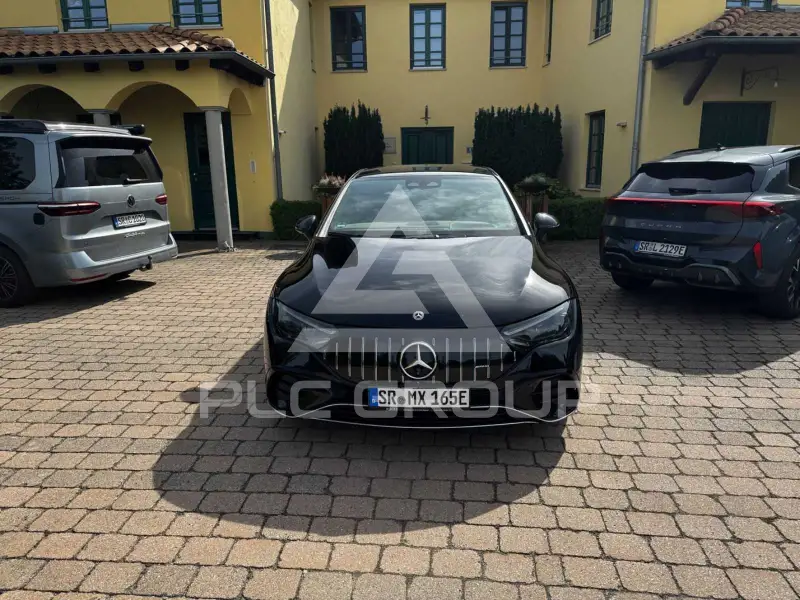 2023 Mercedes Benz EQE