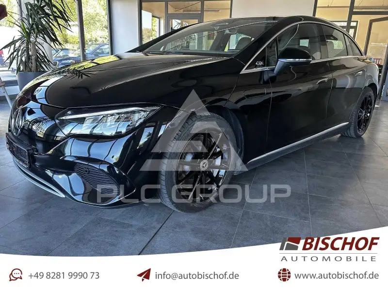 2023 Mercedes Benz EQE