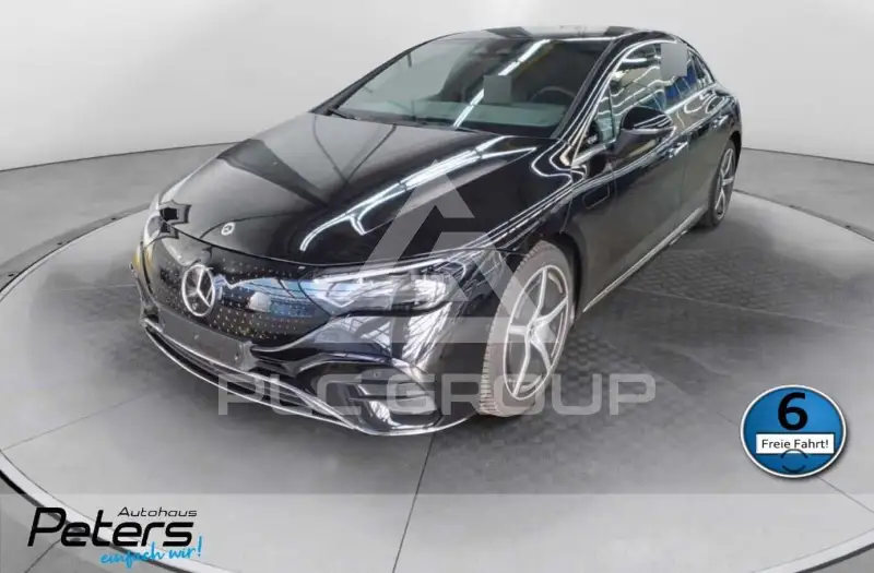 2023 Mercedes Benz EQE