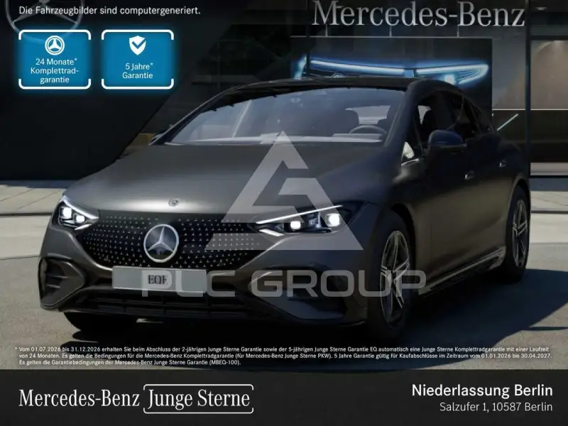 2023 Mercedes Benz EQE