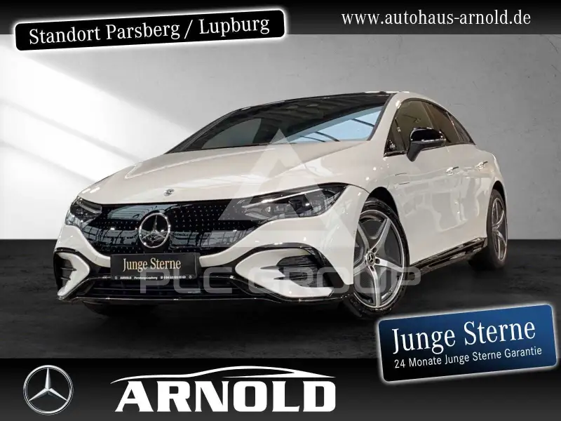 2023 Mercedes Benz EQE