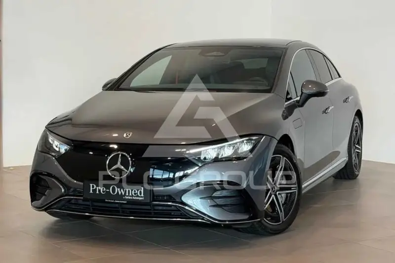 2023 Mercedes Benz EQE