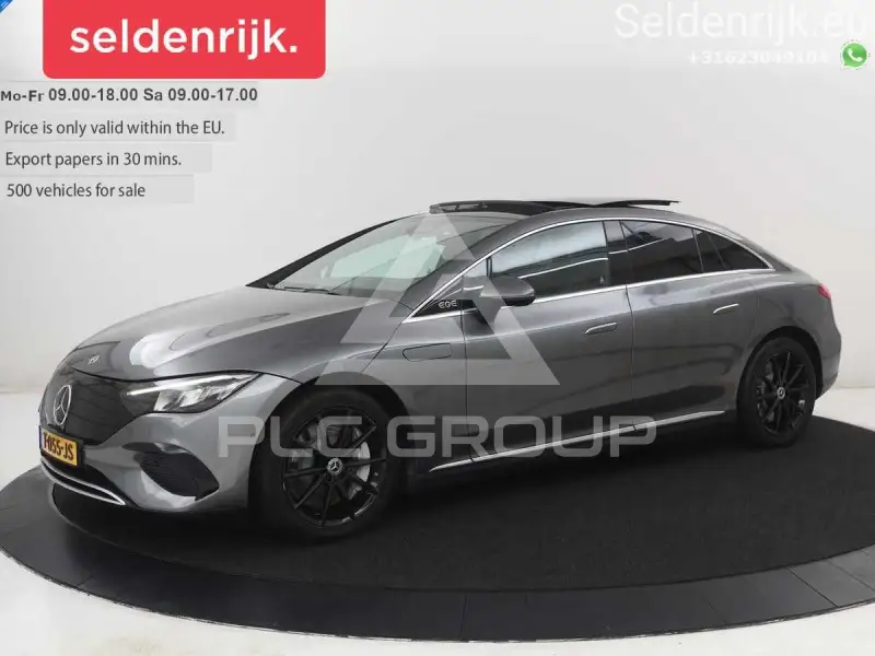 2023 Mercedes Benz EQE