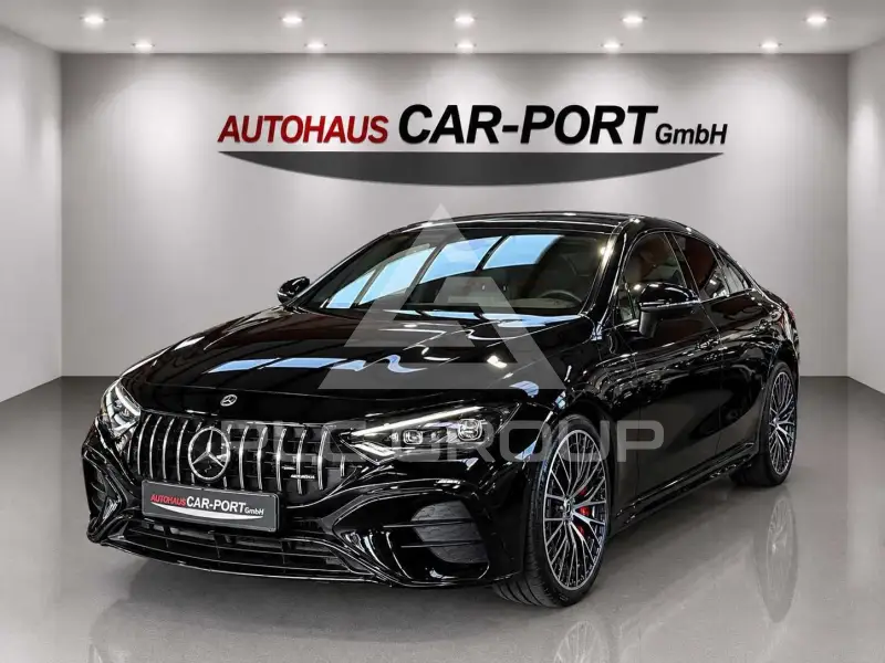 2023 Mercedes Benz EQE