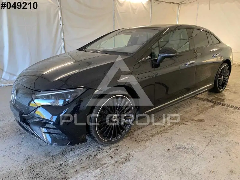 2023 Mercedes Benz EQE