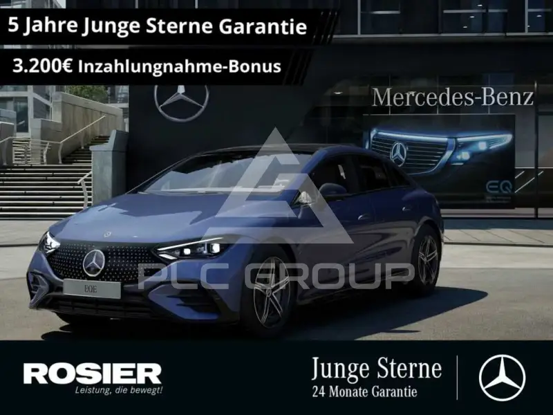 2023 Mercedes Benz EQE