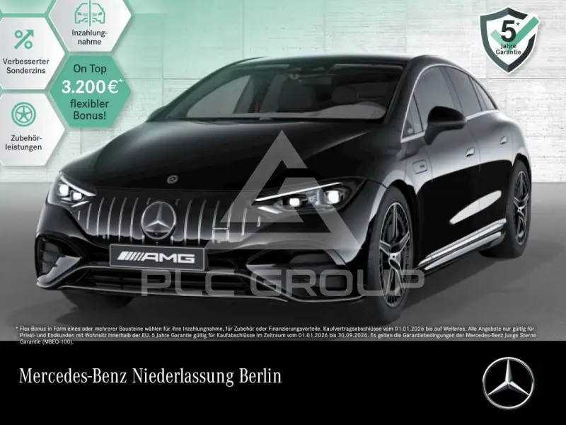 2023 Mercedes Benz EQE