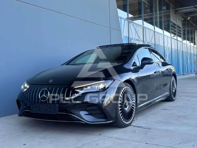 2023 Mercedes Benz EQE