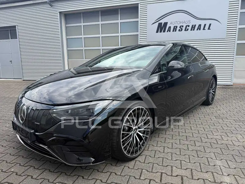 2023 Mercedes Benz EQE