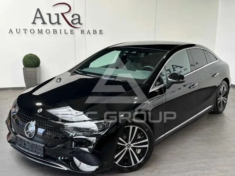 2023 Mercedes Benz EQE