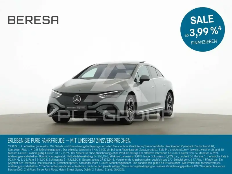 2023 Mercedes Benz EQE