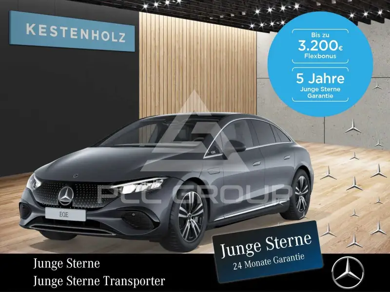 2023 Mercedes Benz EQE