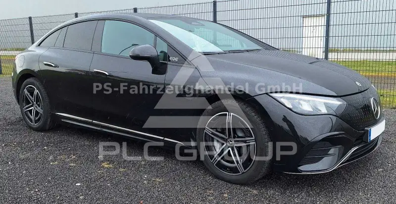2023 Mercedes Benz EQE