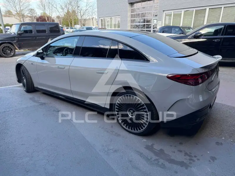 2023 Mercedes Benz EQE