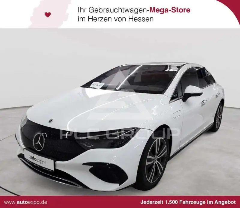 2023 Mercedes Benz EQE