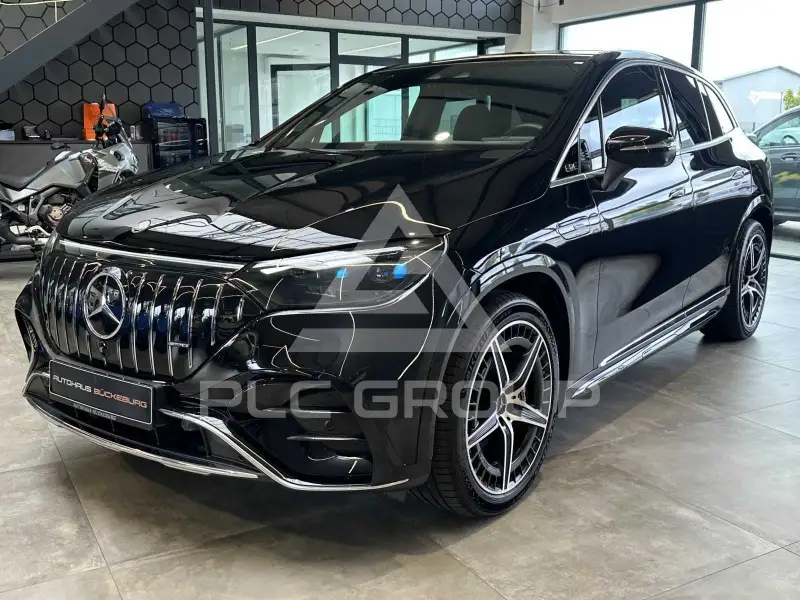 2023 Mercedes Benz EQE