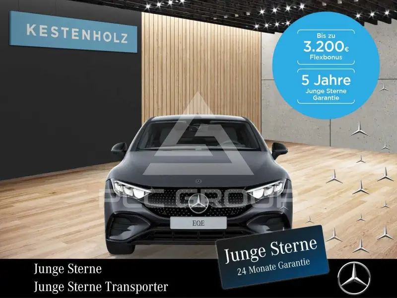 2023 Mercedes Benz EQE