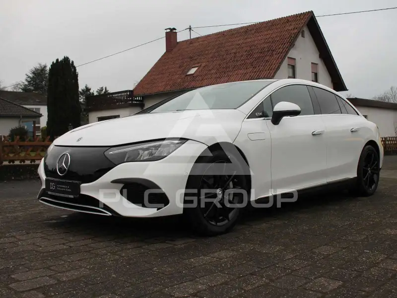 2023 Mercedes Benz EQE