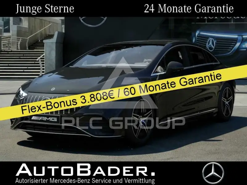 2023 Mercedes Benz EQE