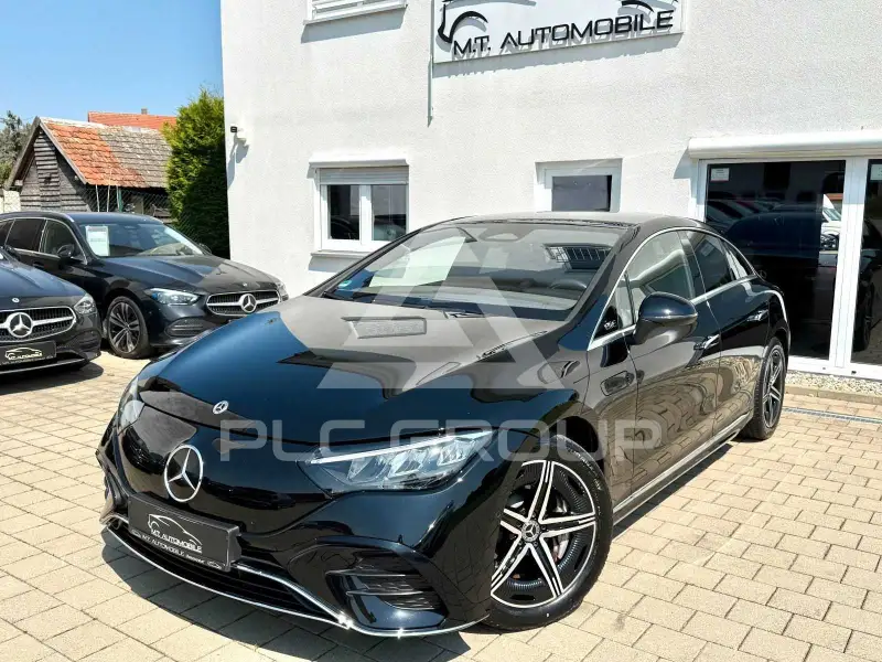 2023 Mercedes Benz EQE