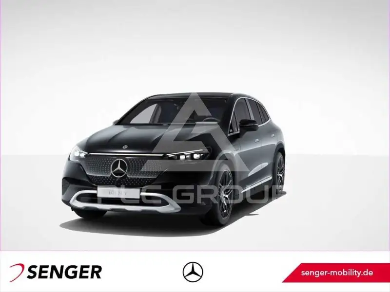 2023 Mercedes Benz EQE