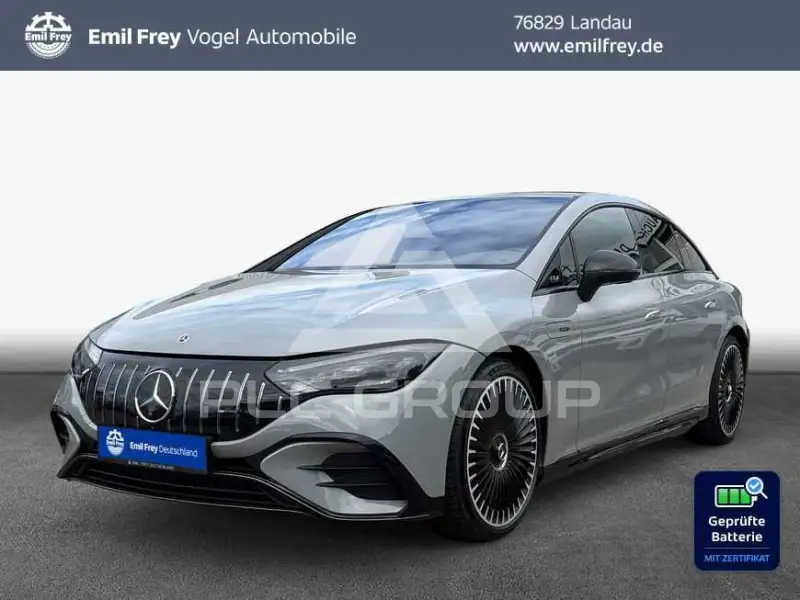 2023 Mercedes Benz EQE