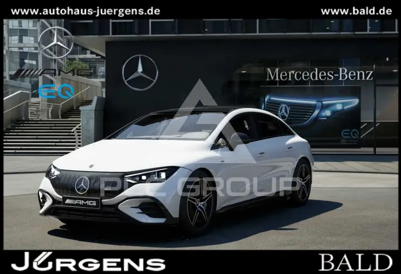 2023 Mercedes Benz EQE