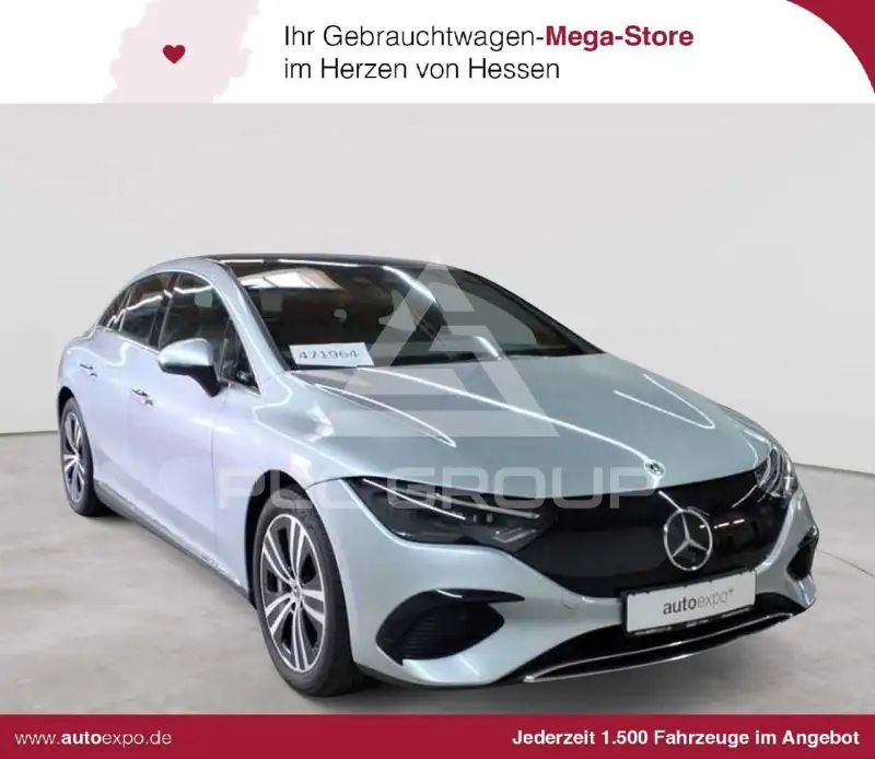 2023 Mercedes Benz EQE