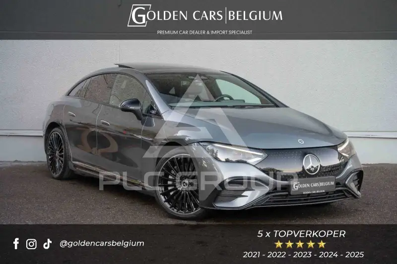 2023 Mercedes Benz EQE