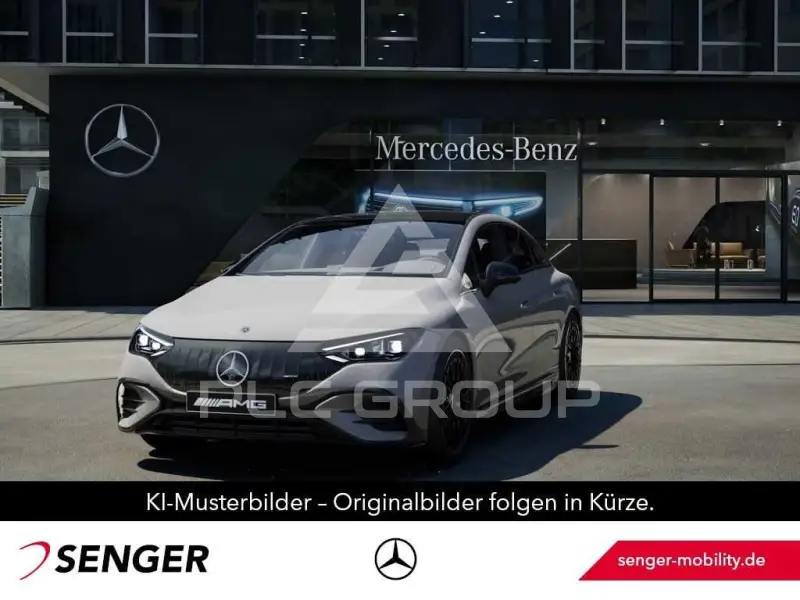 2023 Mercedes Benz EQE