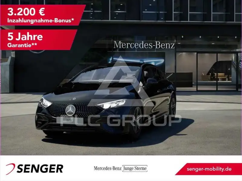 2023 Mercedes Benz EQE