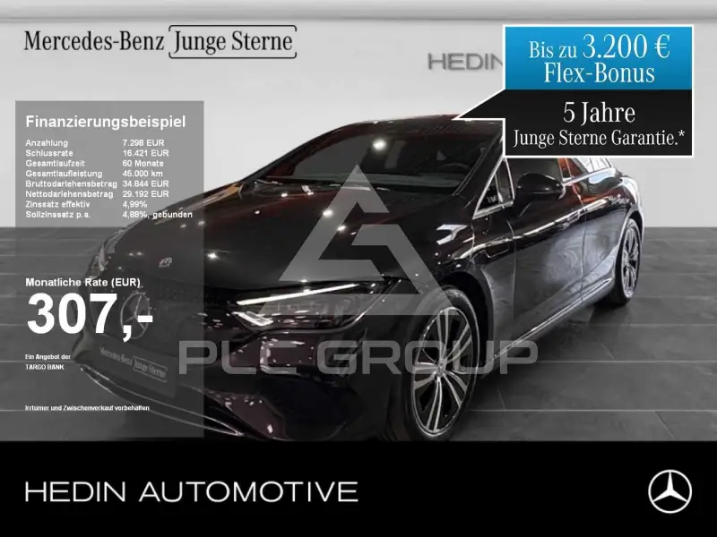 2023 Mercedes Benz EQE