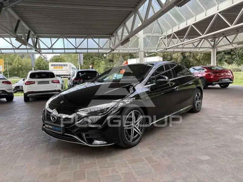2023 Mercedes Benz EQE