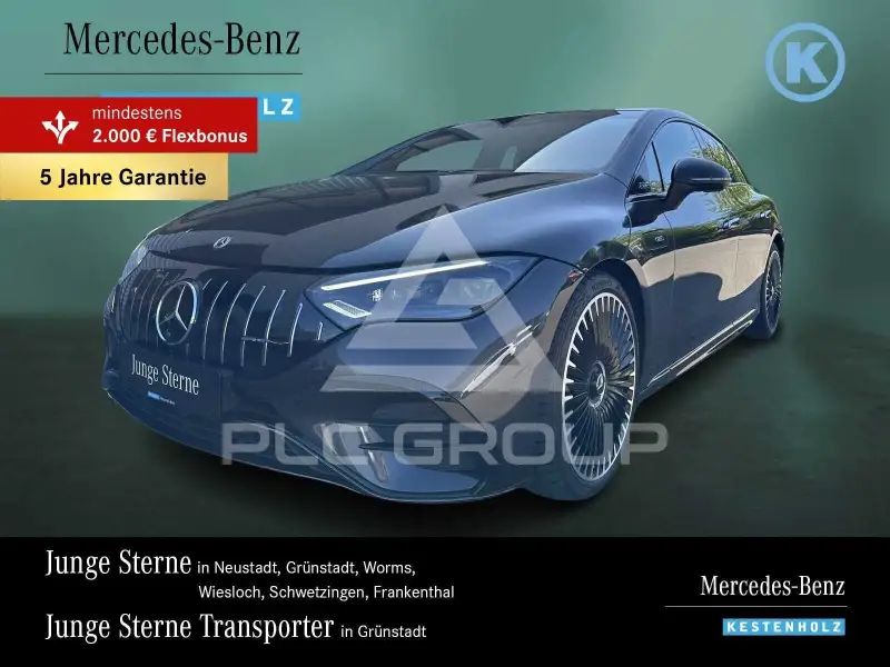 2023 Mercedes Benz EQE