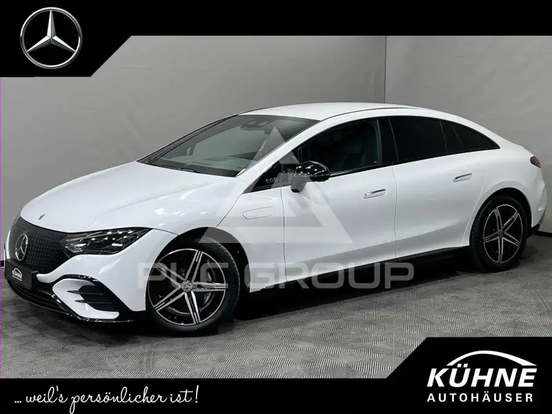 2023 Mercedes Benz EQE
