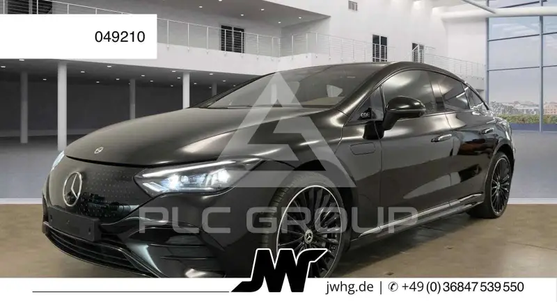 2023 Mercedes Benz EQE