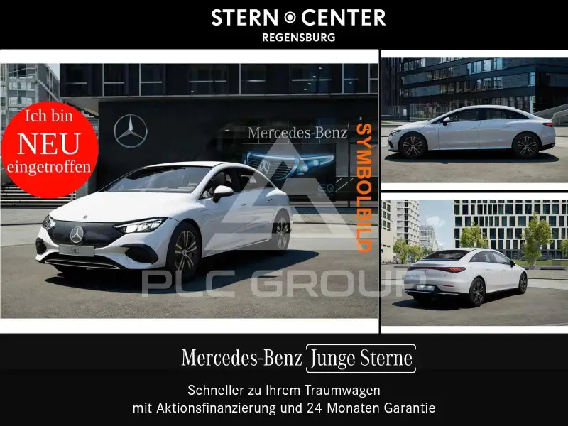 2023 Mercedes Benz EQE