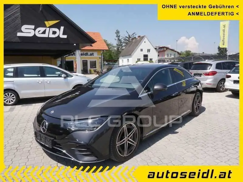 2023 Mercedes Benz EQE