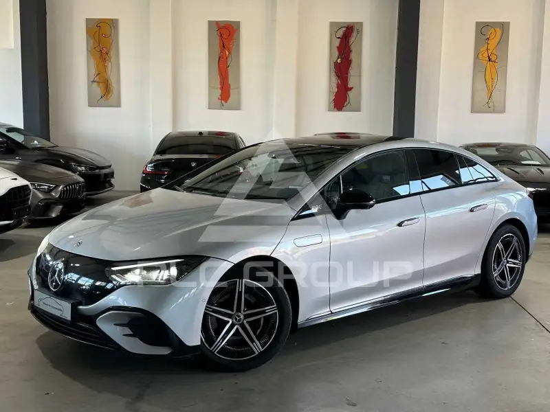 2023 Mercedes Benz EQE