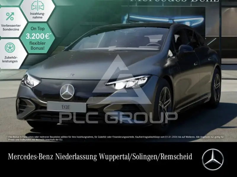 2023 Mercedes Benz EQE