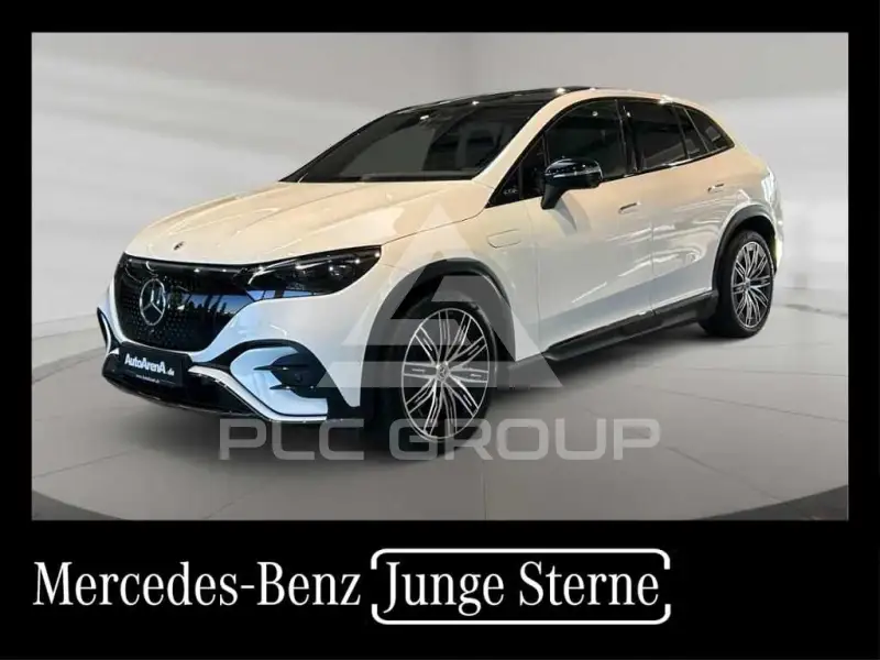 2023 Mercedes Benz EQE