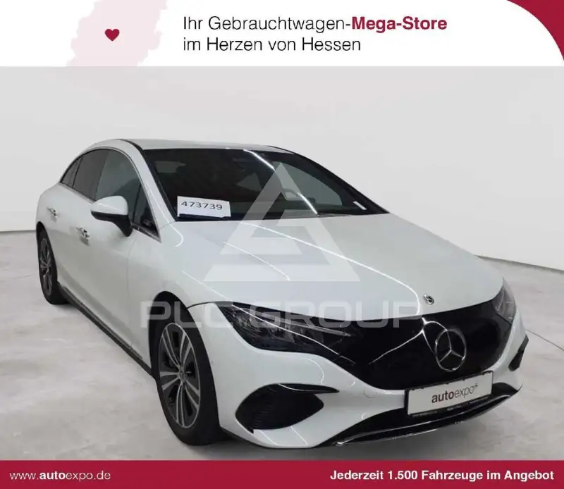 2023 Mercedes Benz EQE