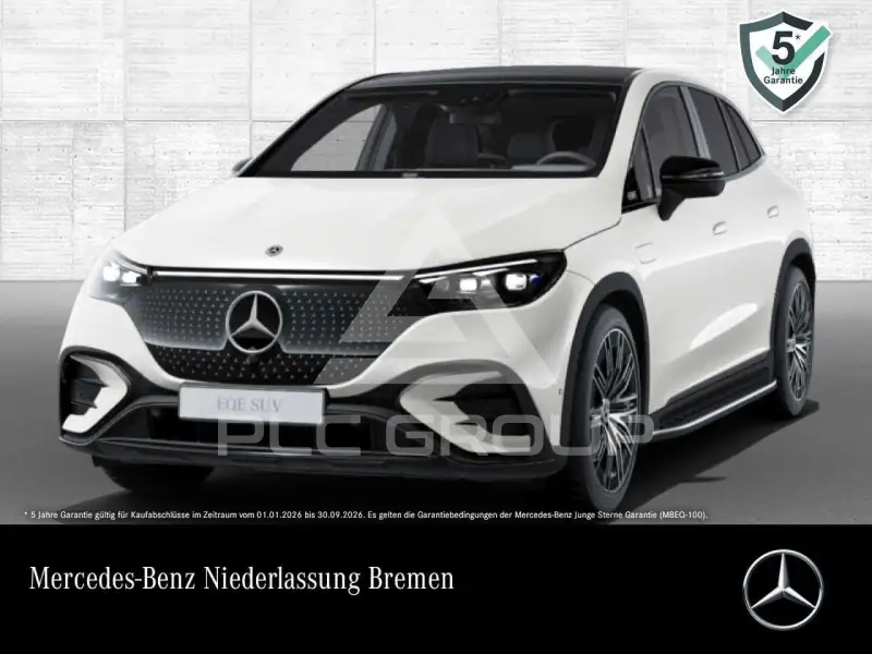 2023 Mercedes Benz EQE