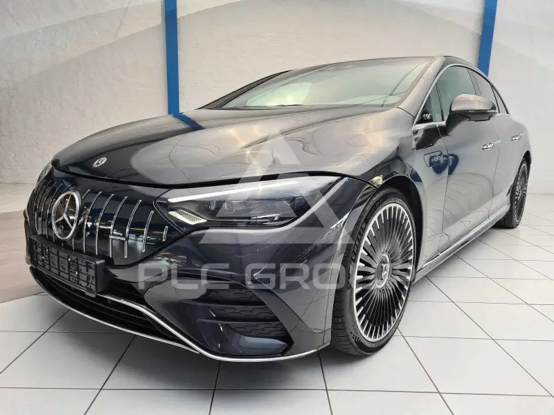 2023 Mercedes Benz EQE