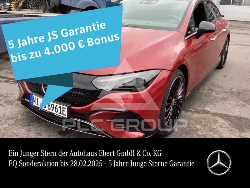 2023 Mercedes Benz EQE